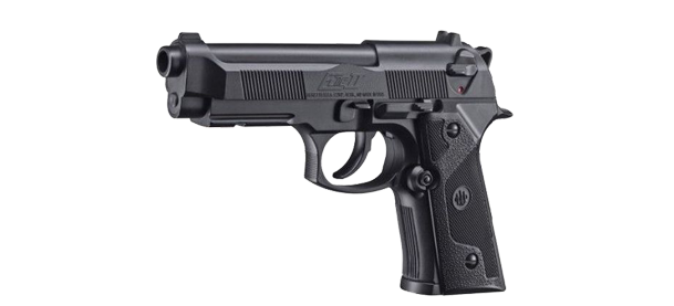 Etek Assault Rifle